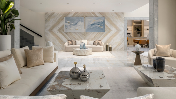 Architectural Design Ideas For Villa Interior Design