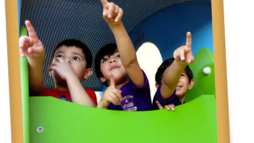 Why Sensory Play Rules The Nursery School Classroom