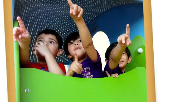 Why Sensory Play Rules The Nursery School Classroom