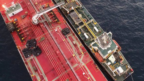 How Marine Gas Oil Differs From Heavy Fuel Oil