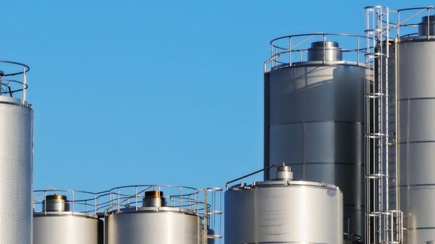 Upgrading Legacy Fuel Storage To Modern Double Wall Diesel Tanks
